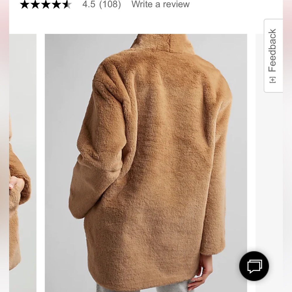 Express coat - Picture 3 of 4